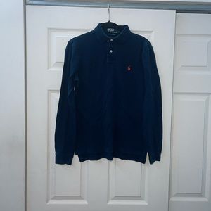 Ralph Lauren long Sleeve Polo